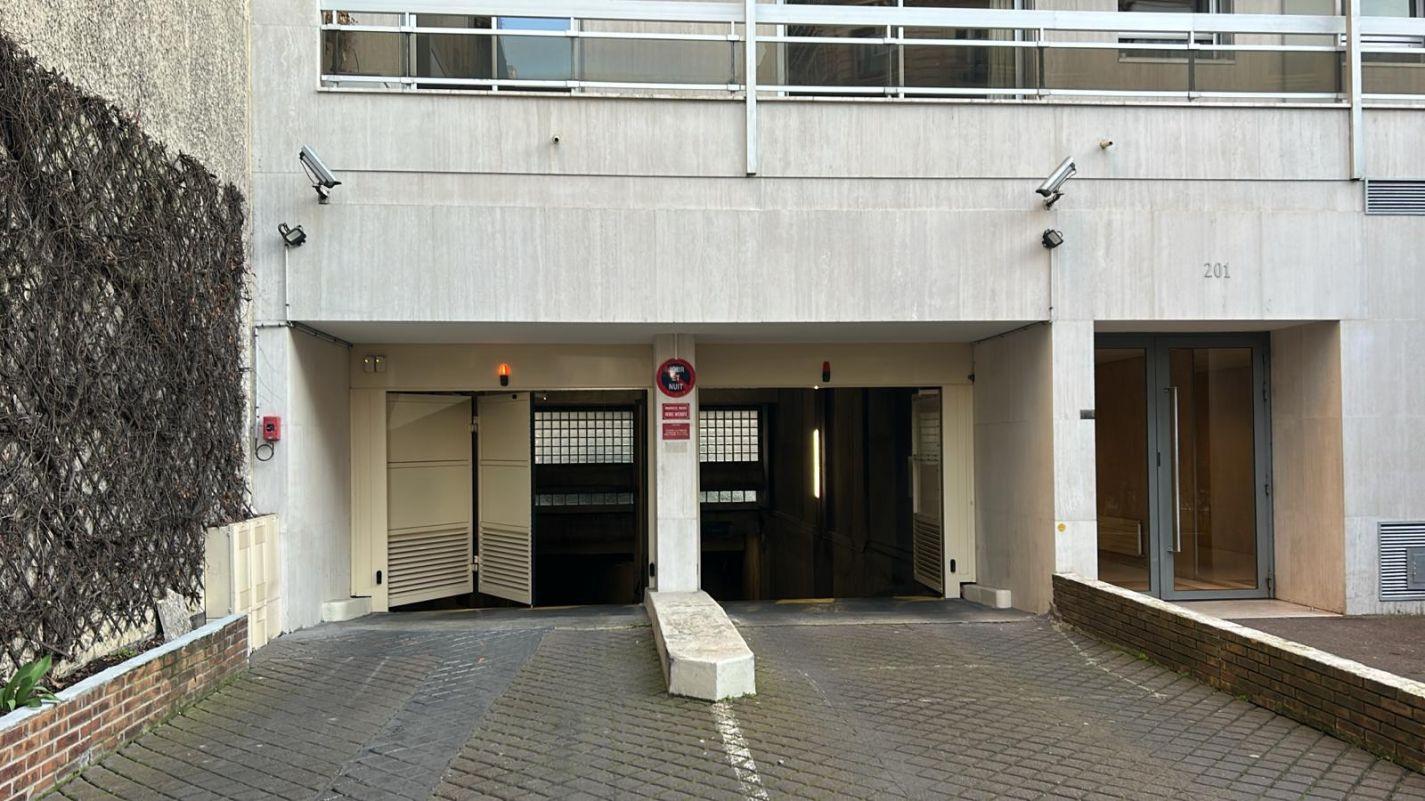 Parking  nantes N°172722 