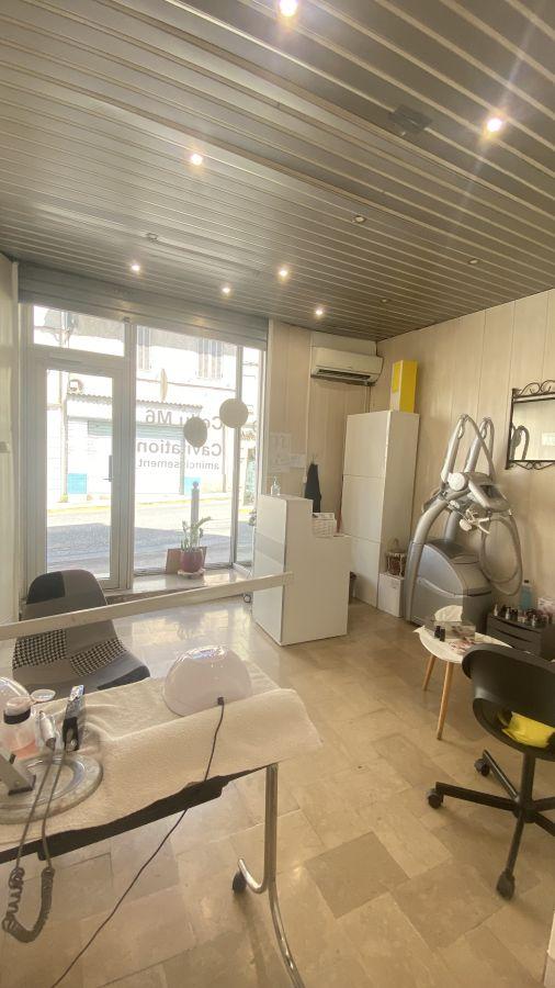 Local commercial  nantes N°176761 